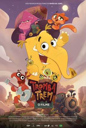 Filme Tromba Trem - O Filme Torrent