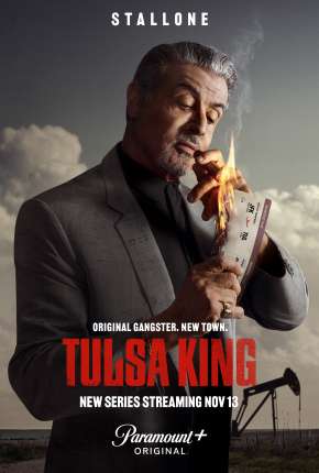 Série Tulsa King - 1ª Temporada Completa Torrent