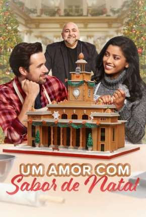 Filme Um Amor com Sabor de Natal Torrent