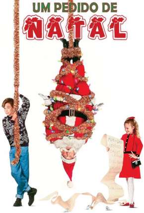 Filme Um Pedido De Natal - All I Want for Christmas Torrent