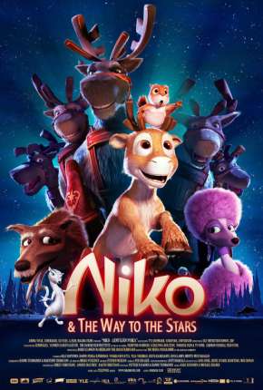Filme Um Voo Encantado em Noite de Natal Torrent