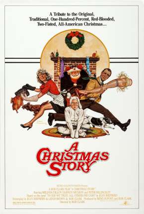 Filme Uma História de Natal Torrent
