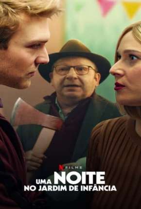 Filme Uma Noite no Jardim de Infância Torrent