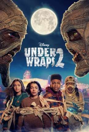 Filme Under Wraps: Uma Múmia no Halloween Torrent