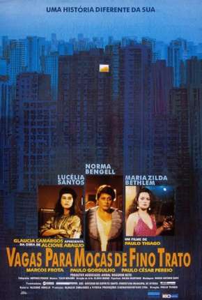 Filme Vagas para Moças de Fino Trato Torrent