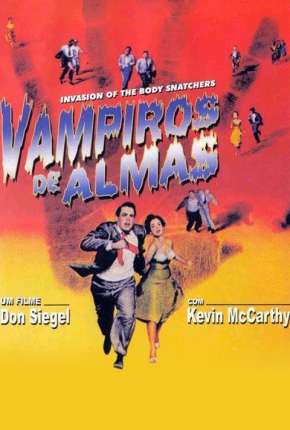 Filme Vampiros de Almas Torrent