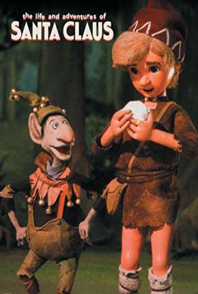 Filme Vida e Aventuras de Papai Noel Torrent