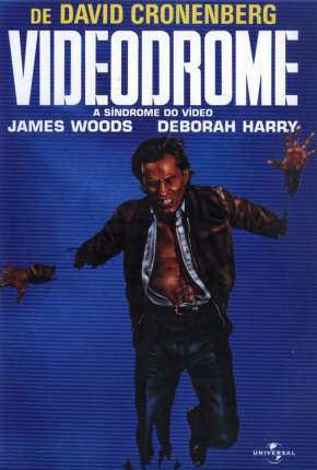 Filme Videodrome - A Síndrome do Vídeo Torrent