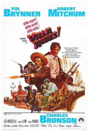 Filme Villa, o Caudilho Torrent