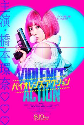 Filme Violence Action - Legendado Torrent