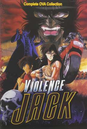Anime Violence Jack - Harlem Bomber - Legendado Torrent