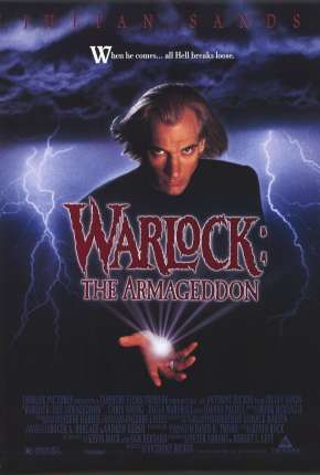 Filme Warlock 2 - O Armageddon Torrent