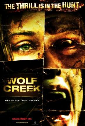 Filme Wolf Creek - Viagem ao Inferno Torrent