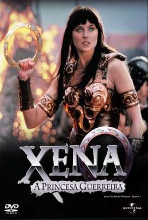 Série Xena - A Princesa Guerreira - Completa Torrent