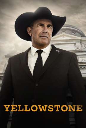 Série Yellowstone - 5ª Temporada Completa Torrent