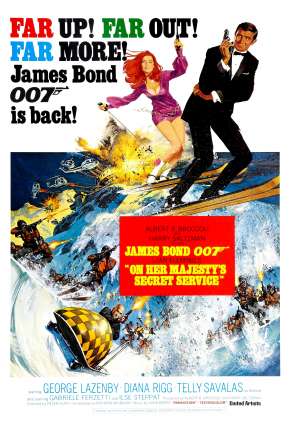 Filme 007 - A Serviço Secreto de Sua Majestade Torrent
