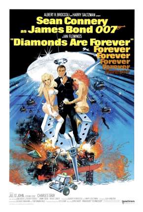 Filme 007 - Os Diamantes são Eternos Torrent