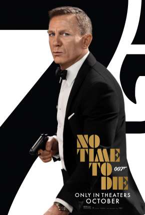 Filme 007 - Sem Tempo para Morrer Torrent