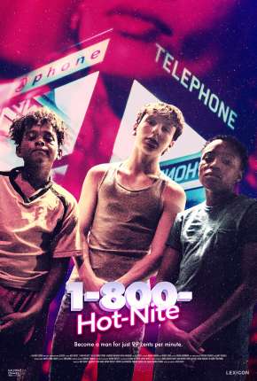Filme 1-800-Hot-Nite - Legendado Torrent