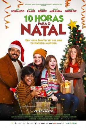 Filme 10 Horas Para o Natal Torrent
