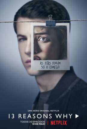 Série 13 Reasons Why - 4ª Temporada Completa Torrent