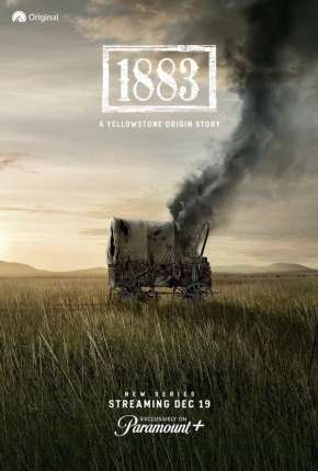 Série 1883 - 1ª Temporada Legendada Torrent
