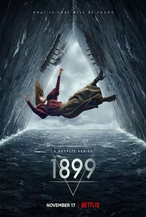 Série 1899 - 1ª Temporada Legendada Torrent