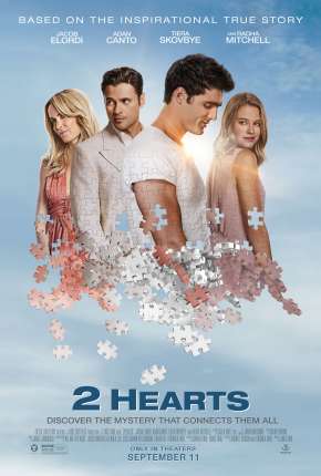 Filme 2 Hearts - Legendado Torrent