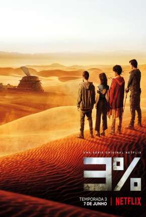 Série 3% - 4ª Temporada Completa Torrent