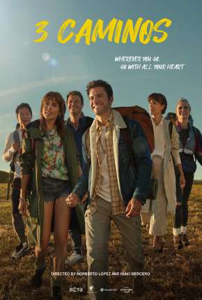 Série 3 Caminos - 1ª Temporada Completa Legendada Torrent
