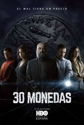 Série 30 Monedas - 1ª Temporada Legendada Torrent