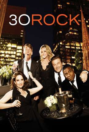 Série 30 Rock - 1ª Temporada Completa Torrent