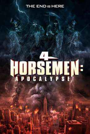 Filme 4 Horsemen - Apocalypse - Legendado Torrent