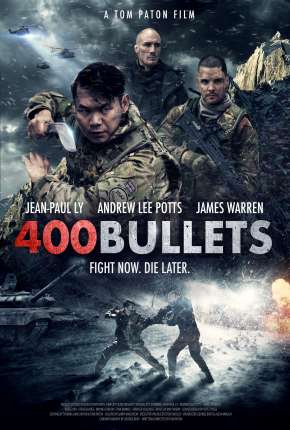 Filme 400 Bullets - Legendado Torrent