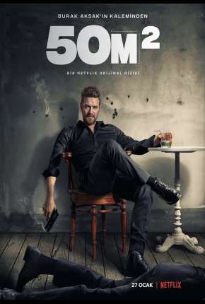 Série 50M2 - 1ª Temporada Completa Torrent