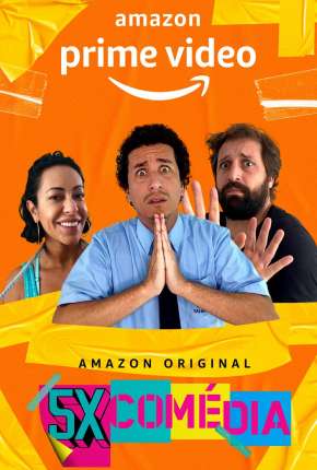 Série 5X Comédia - 1ª Temporada Completa Torrent