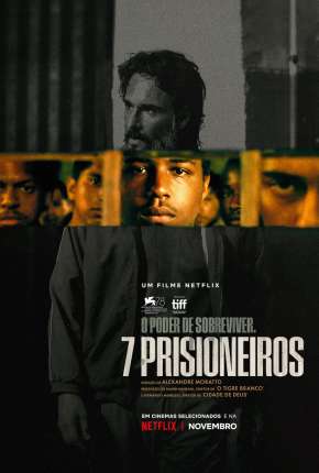 Filme 7 Prisioneiros Torrent