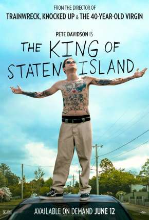 Filme A Arte de Ser Adulto Torrent