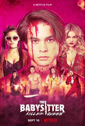 Filme A Babá - Rainha da Morte Torrent
