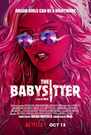 Filme A Babá - The Babysitter Torrent