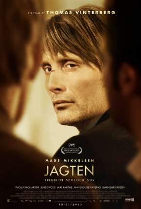 Filme A Caça - Jagten Torrent