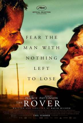 Filme A Caçada - The Rover Torrent