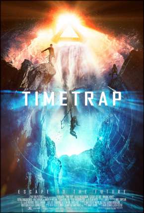 Filme A Caverna - Time Trap Torrent