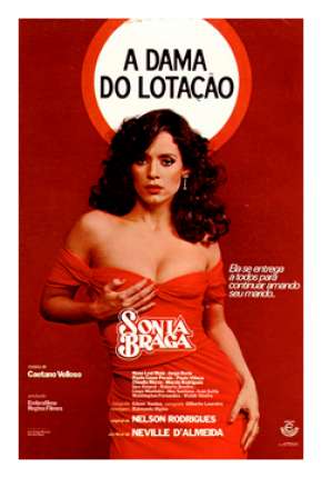 Filme A Dama do Lotação Torrent