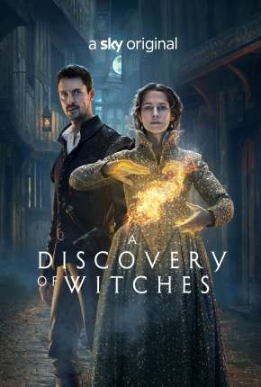 Série A Descoberta das Bruxas - A Discovery of Witches 3ª Temporada Completa Legendada Torrent