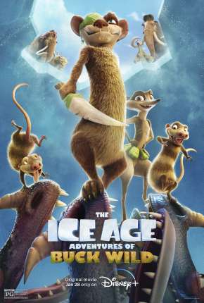 Filme A Era do Gelo - As Aventuras de Buck Torrent