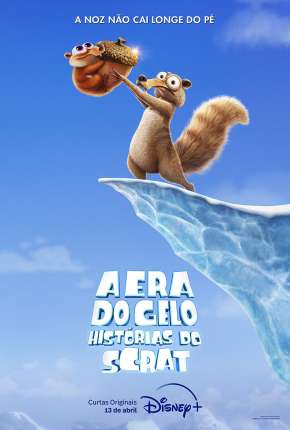 Desenho A Era do Gelo - Histórias do Scrat - 1ª Temporada Download Desenho A Era do Gelo - Histórias do Scrat - 1ª Temporada Torrent