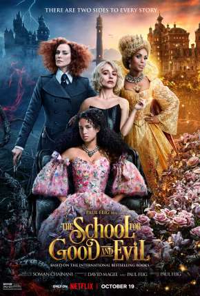Filme A Escola do Bem e do Mal Torrent