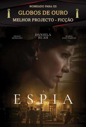 Série A Espiã Torrent