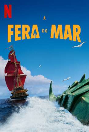 Filme A Fera do Mar Download Filme A Fera do Mar Torrent